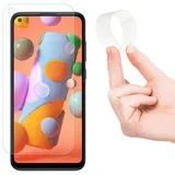 Flexi Hibridni zaštitnik zaslona Kaljeno staklo za Samsung Galaxy A11 / M11