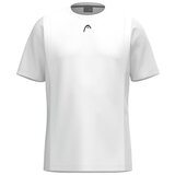 Head Majice s kratkimi rokavi Club 25 Tech Bela | Shoptok.si