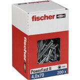 Fischer PowerFast II 4,0x70 SK TX TG blvz 200 Cijene