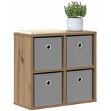  Kreveta s ladicama Umjetnički hrast 49,5 x 22 x 47 cm | Eponuda.com
