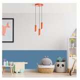 Opviq kesik - 6916 - orange orange chandelier | Eponuda.com
