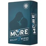 delay wipes vlažne maramice za muškarce, 12 komada
