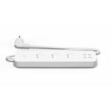 Tesla smart power strip 3 + 4 usb | Shoptok.si