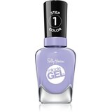 Sally Hansen Miracle Gel™ gel lak za nohte brez uporabe UV/LED lučke odtenek 601 Crying Out Cloud 14,7 ml | Shoptok.si