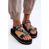 Big Star Women's Platform Sandals | Shoptok.si