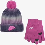 Nike Set NAG GRADIENT PEAK POM BEANIE S Cene
