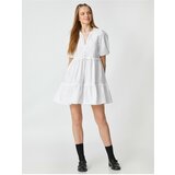 Koton Dress - White Cene