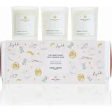 The Sanctuary Mini Candle Trio