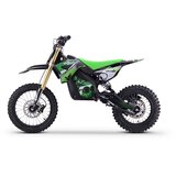 Beneo Otroški Motokros Falcon 1600W litij baterija zelena | Shoptok.si