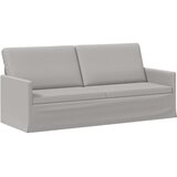 SOFA za 3 osobe Oblačnosiva 190 x 81 x 82 cm Tkanina Slike