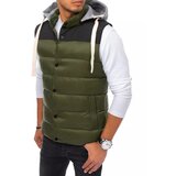 DStreet Green men's vest TX3935 cene