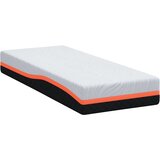  Madrac Bijela i siva 70 x 200 cm Žakar tkanina | shoptok.hr
