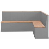 Støraa Siva klupa Sara – | shoptok.hr