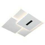  LED prigušiva stropna svetiljka LED/95W/230V 3000-6500K bela + daljinski upravljač | Eponuda.com