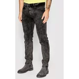 Boss Jeans hlače Taber Bc-C 50473040 Siva Tapered Fit