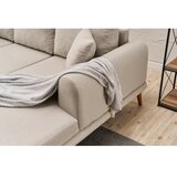 Atelier Del Sofa ugaona garnitura seren left cream | ePonuda.com
