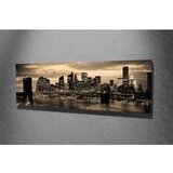 Wallity PC011 multicolor decorative canvas painting Cene
