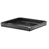 Hendi Pleh za rernu velike brzine, nelepljiv, ojačan, Crna, 290x290x(H)20mm, Kvadrat Cene