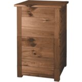 Esschert Design Kompostnik za črve - rjava | Shoptok.si