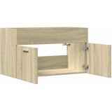 Ormarić za umivaonik boja hrasta sonome 80x38,5x46 cm iverica | shoptok.hr