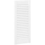  Vrata ormarića Louvred dizajn 2 kom bijela 69x29,5 cm | Eponuda.com