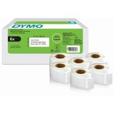 Dymo LW nalepke 25 x 54mm, 11352, pakiranje 6/1 | Shoptok.si