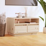 vidaXL TV ormarić 60 x 35 x 37 cm od masivne borovine | shoptok.hr