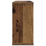  Plutajuće police 2 kom. Staro drvo 80 x 15 x 30 cm - Staro drvo 2 | shoptok.hr
