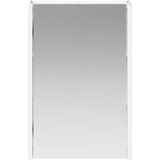  Kupaonski ormar s ogledalom Bijelo 33 x 11,5 x 50 cm | shoptok.hr