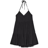 Cropp - črna obleka - Črna | Shoptok.si