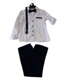  Komplet za dečake 109931, Crno-beli | Eponuda.com