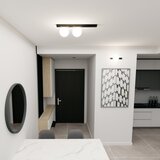  plafonsko svetlo fit 2xE14/10W/230V crna/bela | Eponuda.com