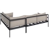 Bessagi Garden lounge garnitura anny, bež, 4-Delno | Shoptok.si