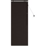 vidaXL Venecijanska žaluzija Temno rjava 65 x 160 cm 35 mm, (5000298172) | Shoptok.si