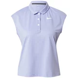 Nike Tehnička sportska majica 'Victory' lila / bijela