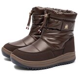 Tommy Hilfiger Škornji za sneg T3AD35206 Kostanjeva Cene