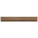 Mömax Stenski Panel Brolo, Barva Hrasta | Shoptok.si