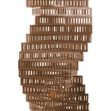 Lesnina XXXL NAMIZNA SVETILKA CAMINO 25/25/55 cm | Shoptok.si