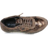 Cetti C-848-SRA-XL-INV26-ANTE-SNAKE-PEWTER Smeđa | shoptok.hr