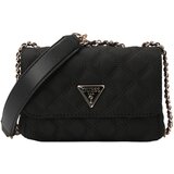 Guess Torba za čez ramo 'GIULLY MINI 2' črna | Shoptok.si