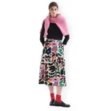 Krila COMPAÑIA FANTÁSTICA Skirt 12011 - Flowers Večbarvna