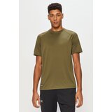 Under Armour Majica kratkih rukava za trening boja: zelena, glatki model | shoptok.hr