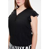 Trendyol Ženska bluza Button Detailed | Shoptok.si
