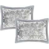 Catherine Lansfield Prevleke za vzglavnik v kompletu 2 ks 75x50 cm Crushed Velvet – | Shoptok.si