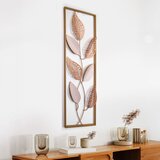 WALLXPERT Lindo - ACH105-2 Višenamenski Metalni Zidni Dekor | Eponuda.com