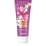 Eveline Cosmetics Flower Blossom globinsko vlažilna krema za roke 75 ml Cene