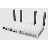 MikroTik CRS418-8P-8G-2S+5axQ2axQ-RM Switch | Eponuda.com