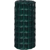 vidaXL Euro ograda čelična 25 x 0,8 m zelena | shoptok.hr