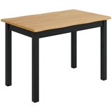  Stol za objedovanje EKAI Crna 112 x 70 x 76,5 cm | Eponuda.com