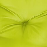  Jastuci za stolice 4 kom jarkozeleni 40x40x7 cm tkanina Oxford | shoptok.hr